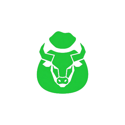 The bagworker bull logo